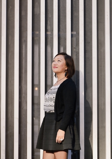 Vancouver hypnotherapist Kemila Zsange