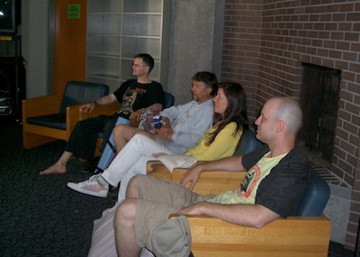 Past Life Regression Group Session Participants Past Life Regression Group session Hypnosis
