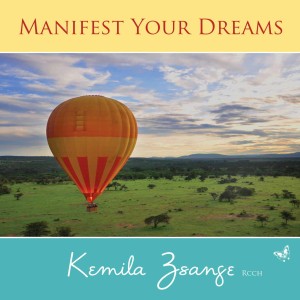 hypnosis for manifestation Kemila Zsange