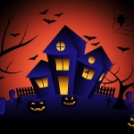 haunted house halloween Kemila's Blog