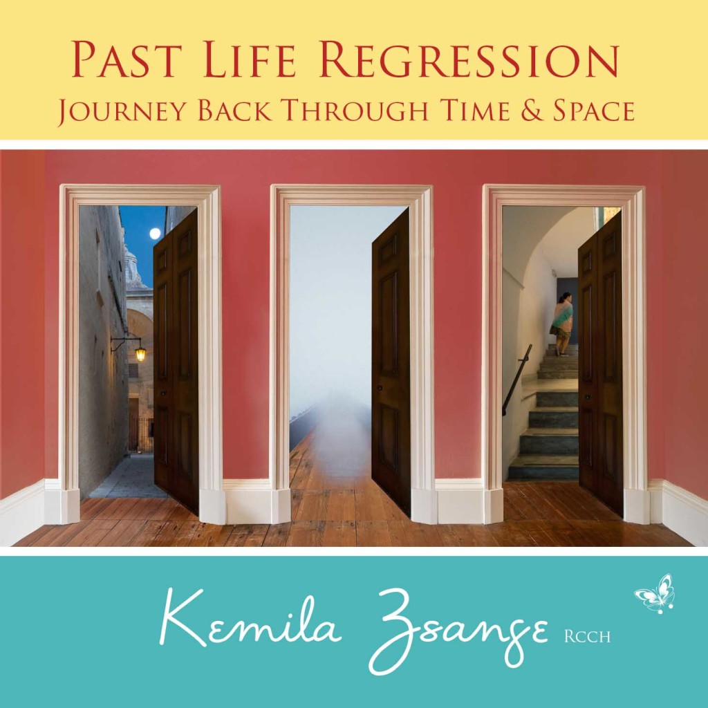 hypnosis for manifestation Kemila Zsange