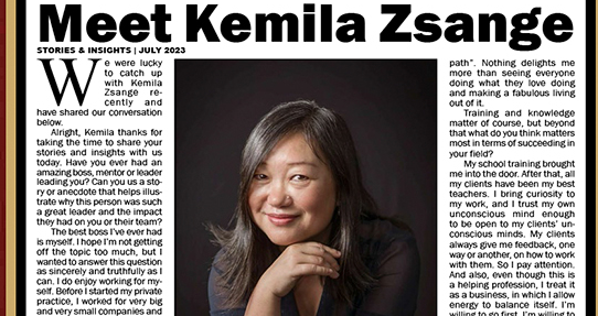 The Best Boss I’ve Ever Had, etc.